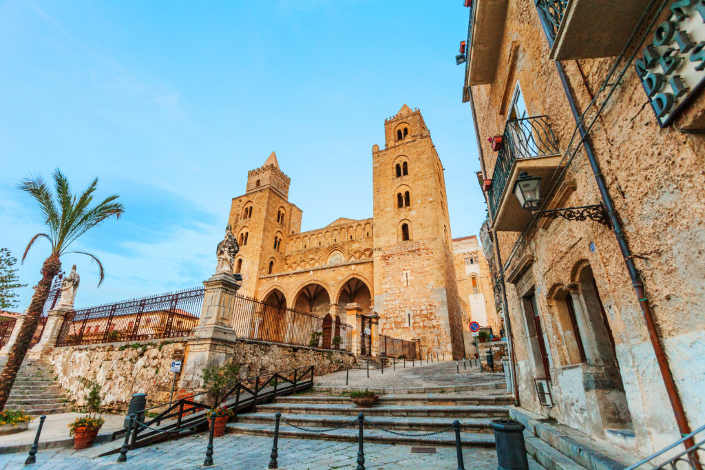 Duomo di Cefalu